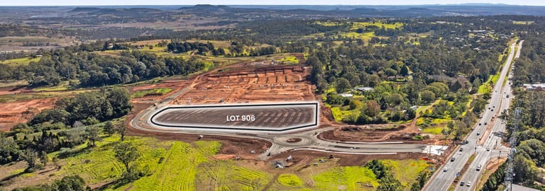 Development / Land commercial property for sale at Lot 906/1-5 New England Highway Mount Kynoch QLD 4350