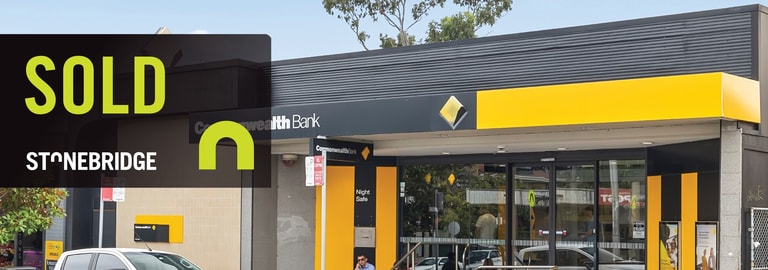 Shop & Retail commercial property for sale at Commonwealth Bank, 4 Morts Road Mortdale NSW 2223