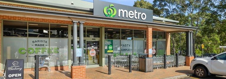 Shop & Retail commercial property for sale at Woolworths Metro, 35 Coonara Avenue West Pennant Hills NSW 2125