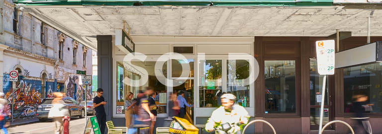 Shop & Retail commercial property sold at 126 Swan Street Cremorne VIC 3121