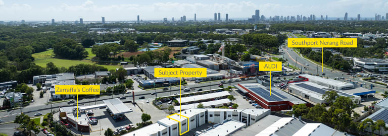 Factory, Warehouse & Industrial commercial property for sale at 6/3 Enterprise Street Molendinar QLD 4214