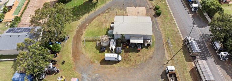 Factory, Warehouse & Industrial commercial property for sale at 12 Cumners Road Torrington QLD 4350