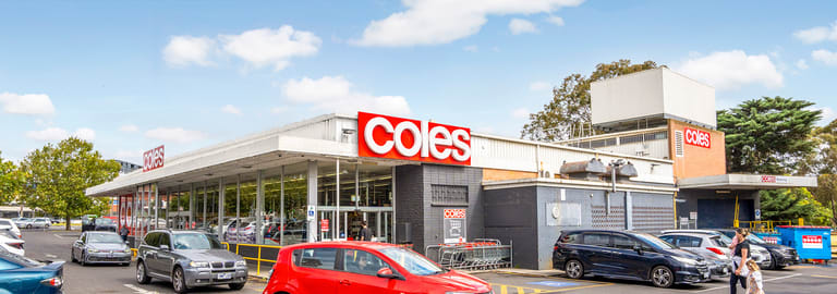 Showrooms / Bulky Goods commercial property for sale at Coles Essendon, 1144 Mt Alexander Road & 19 Winifred Street Essendon VIC 3040