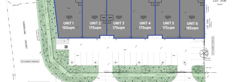 Factory, Warehouse & Industrial commercial property for sale at 21 Sunderland Crescent Butler WA 6036