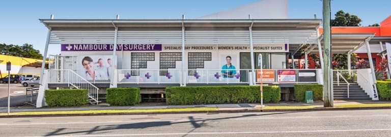 Medical / Consulting commercial property for sale at 1/113-121 Howard Street Nambour QLD 4560