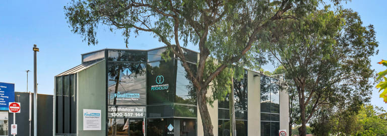 Offices commercial property for sale at 703 Whitehorse Road Mitcham VIC 3132
