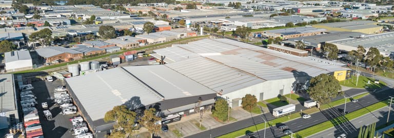 Factory, Warehouse & Industrial commercial property for sale at 1-19 Industrial Drive Braeside VIC 3195