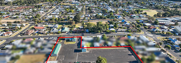 Development / Land commercial property for sale at 60-70 Wallace Street Colac VIC 3250