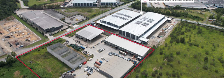 Factory, Warehouse & Industrial commercial property for sale at 91 Darlington Drive, Yatala/91 Darlington Drive Yatala QLD 4207