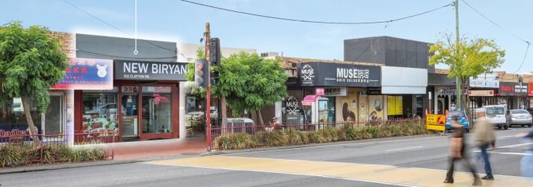Shop & Retail commercial property sold at 332 Clayton Road Clayton VIC 3168