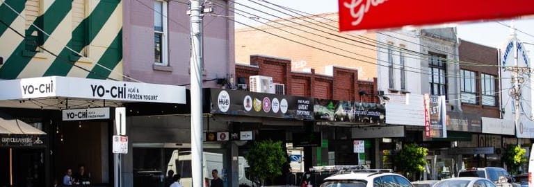 Shop & Retail commercial property sold at Retail/64 Glenferrie Road Malvern VIC 3144