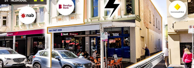 Shop & Retail commercial property sold at 280 Lygon Street Carlton VIC 3053