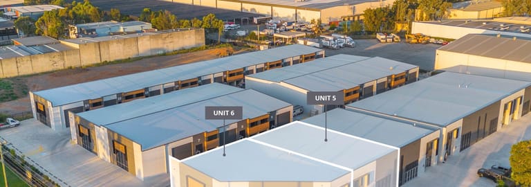 Factory, Warehouse & Industrial commercial property for sale at 1 Holbeche Road Arndell Park NSW 2148