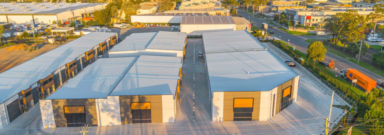 Factory, Warehouse & Industrial commercial property for sale at 1 Holbeche Road Arndell Park NSW 2148