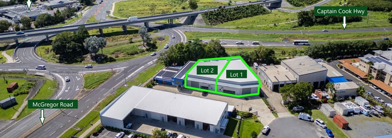 Factory, Warehouse & Industrial commercial property for sale at 4 Maisel Close Smithfield QLD 4878