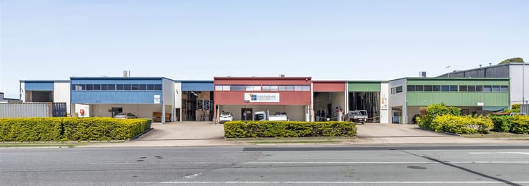 Factory, Warehouse & Industrial commercial property sold at 73-75 Kremzow Road Brendale QLD 4500
