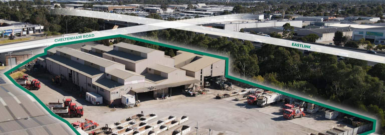 Factory, Warehouse & Industrial commercial property for sale at 44-48 Mills Road Dandenong VIC 3175