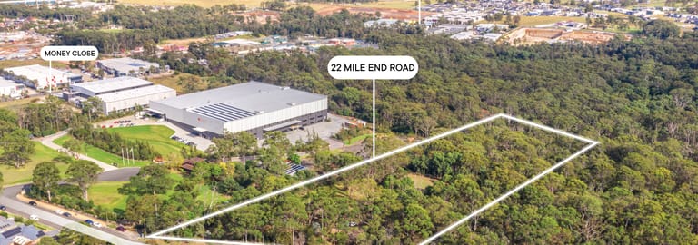 Development / Land commercial property for sale at 22 Mile End Road Rouse Hill NSW 2155