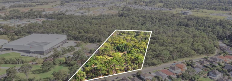 Development / Land commercial property for sale at 22 Mile End Road Rouse Hill NSW 2155