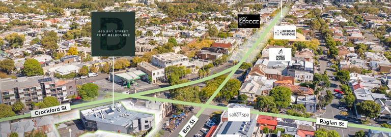 Development / Land commercial property for sale at 460 Bay Street Port Melbourne VIC 3207
