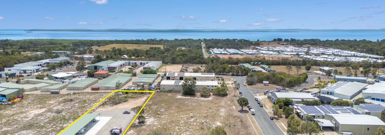 Development / Land commercial property for sale at 42/44 Ellengowan Street Urangan QLD 4655