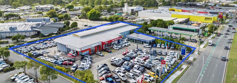 Factory, Warehouse & Industrial commercial property for sale at 247-249 Morayfield Road Morayfield QLD 4506