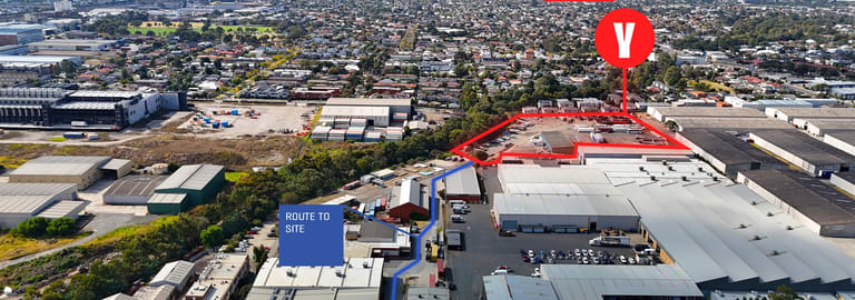 Factory, Warehouse & Industrial commercial property for sale at 19-23 Paramount Road West Footscray VIC 3012