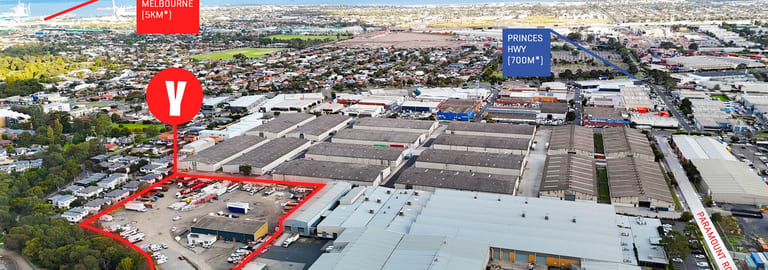 Factory, Warehouse & Industrial commercial property for sale at 19-23 Paramount Road West Footscray VIC 3012