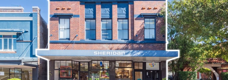 Shop & Retail commercial property for sale at 623-625 Military Road Mosman NSW 2088