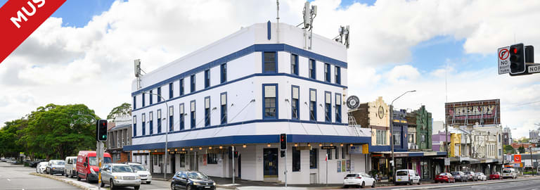Hotel, Motel, Pub & Leisure commercial property for sale at 103 Parramatta Road Annandale NSW 2038