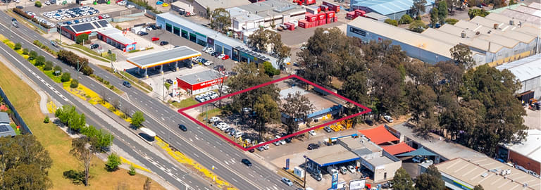 Factory, Warehouse & Industrial commercial property for sale at 142 Sunnyholt Road Blacktown NSW 2148