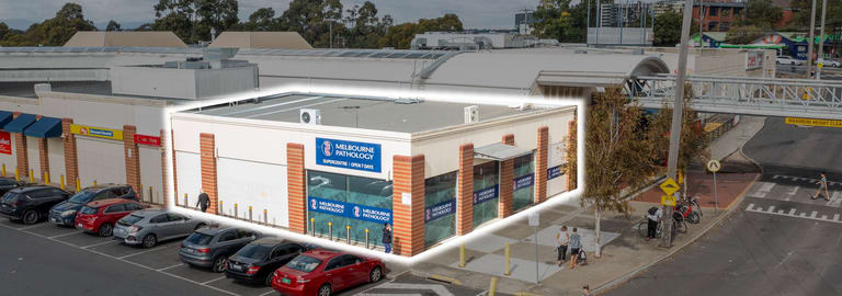 Medical / Consulting commercial property for sale at Shop GX08 & 09 Northcote Plaza, 3 Separation Street Northcote VIC 3070