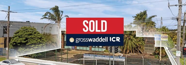 Factory, Warehouse & Industrial commercial property sold at 547-549 Keilor Road Niddrie VIC 3042