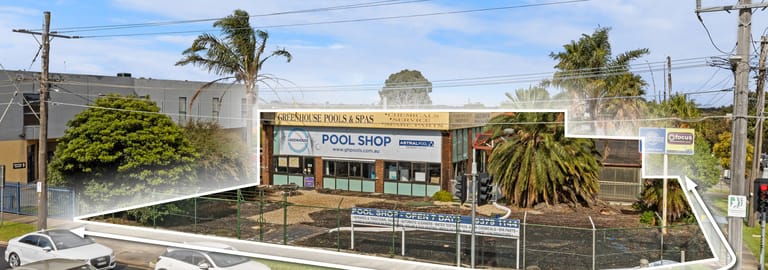 Factory, Warehouse & Industrial commercial property for sale at 547-549 Keilor Road Niddrie VIC 3042
