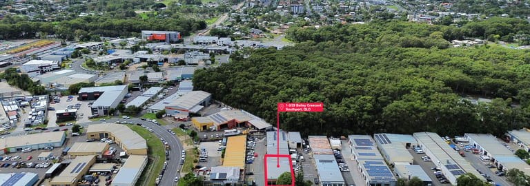 Factory, Warehouse & Industrial commercial property for sale at 3/29 Bailey Crescent Southport QLD 4215