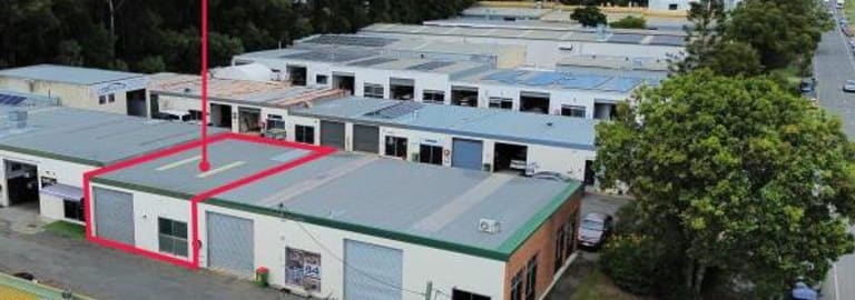 Factory, Warehouse & Industrial commercial property for sale at 3/29 Bailey Crescent Southport QLD 4215