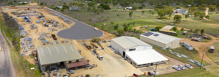 Factory, Warehouse & Industrial commercial property for sale at 9 Blacks Road Charters Towers City QLD 4820