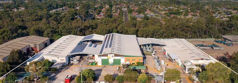 Factory, Warehouse & Industrial commercial property for sale at 155-159 Magnesium Drive Crestmead QLD 4132