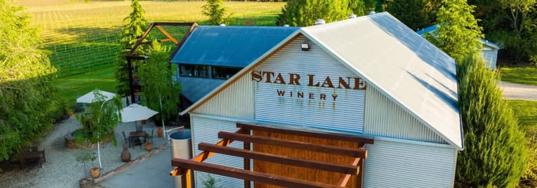 Rural / Farming commercial property for sale at Star Lane Winery 51 Star Lane Beechworth VIC 3747