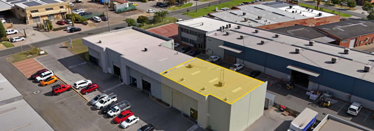 Factory, Warehouse & Industrial commercial property for sale at 3/17 Gibberd Road Balcatta WA 6021