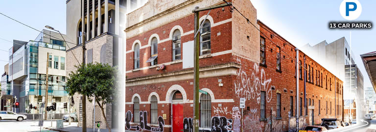 Offices commercial property for sale at 64 Wellington Street & 14 Glasgow Street Collingwood VIC 3066