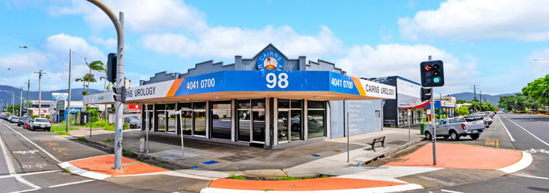 Shop & Retail commercial property for sale at 98 Spence Street Parramatta Park QLD 4870