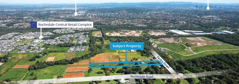 Development / Land commercial property for sale at 32 Farley Road Rochedale QLD 4123