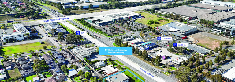Shop & Retail commercial property for sale at 54C Princes Highway Eumemmerring VIC 3177