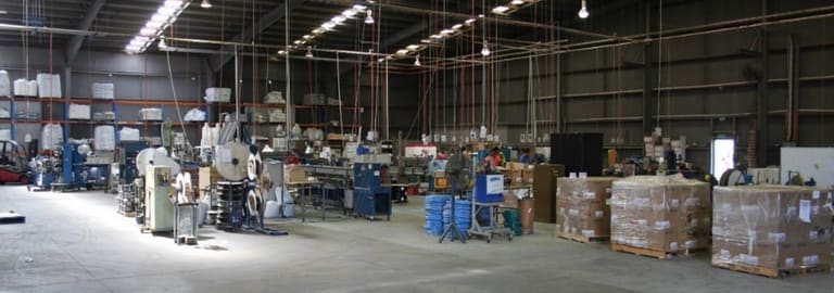 Factory, Warehouse & Industrial commercial property for sale at 31 - 35 Kinder Street & 26 - 28 Glenbarry Road Campbellfield VIC 3061