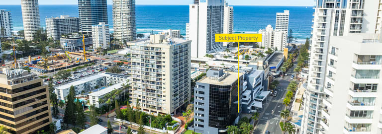 Offices commercial property for sale at 1/33 Elkhorn Avenue Surfers Paradise QLD 4217
