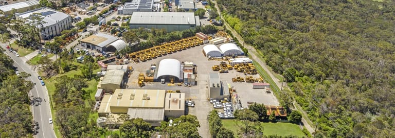 Factory, Warehouse & Industrial commercial property for sale at Mount Kuring-gai NSW 2080