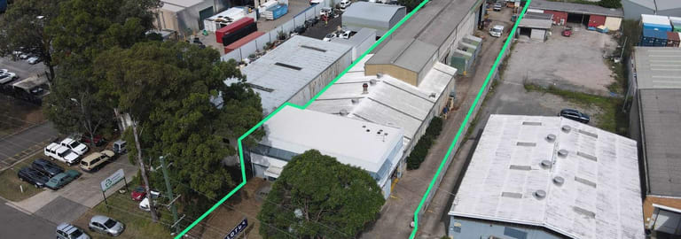 Factory, Warehouse & Industrial commercial property for lease at 72 Mandoon Road Girraween NSW 2145