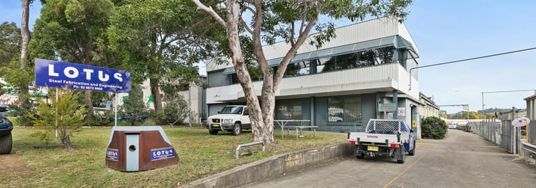 Factory, Warehouse & Industrial commercial property for lease at 72 Mandoon Road Girraween NSW 2145