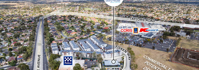 Development / Land commercial property for sale at 7A Copernicus Way Keilor Downs VIC 3038